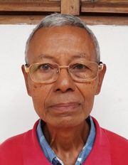 RIP - P. Antonius Beki Kedang, SVD  † 15.IV.2021 – Antananarivo (MAD) 43 63 65 73 73